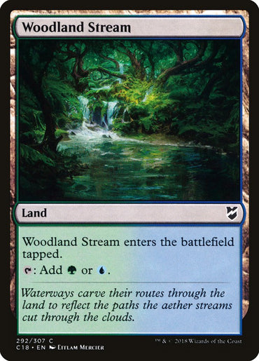 Woodland Stream [Order 2018] 