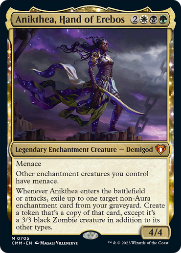 Anikthea, Hand of Erebos [Commander Masters] 