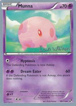 Munna (48/114) (American Gothic - Ian Whiton) [World Championships 2013] 