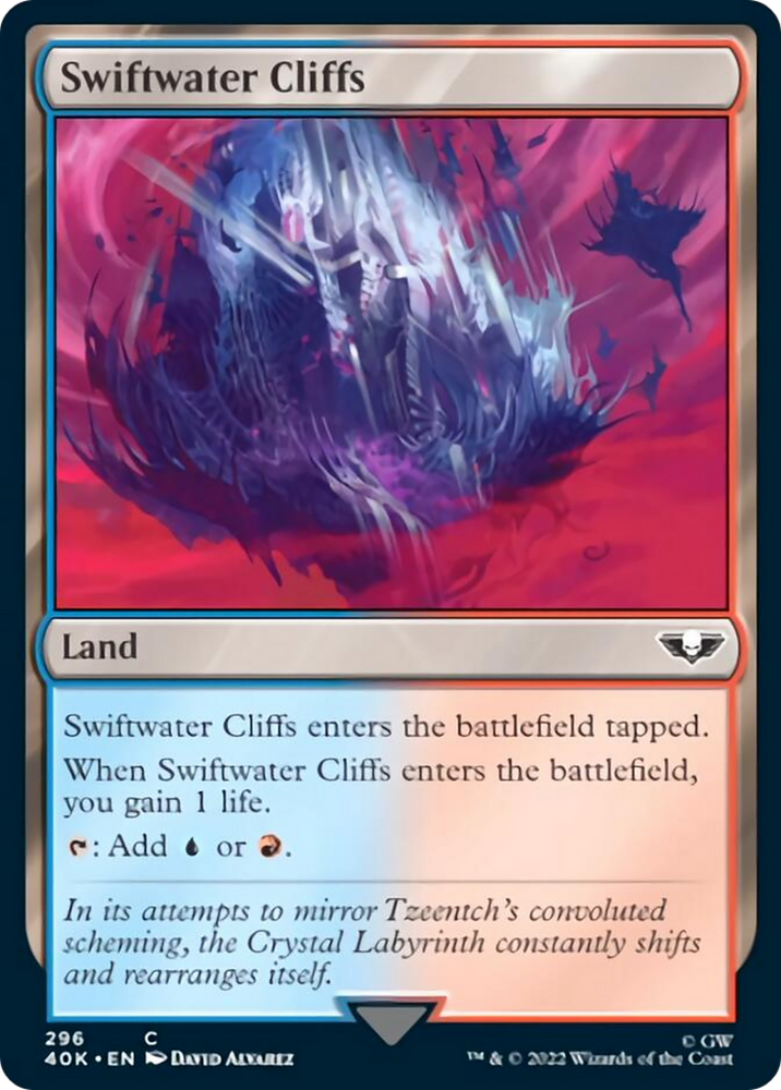 Swiftwater Cliffs [Warhammer 40,000] 