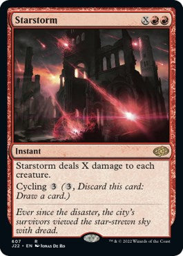 Starstorm [Jumpstart 2022] 