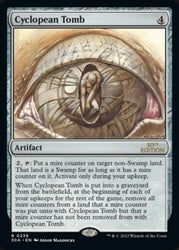 Cyclopean Tomb [30th Anniversary Edition] 