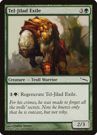 Tel-Jilad Exile [Mirrodin] 