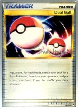 Dual Ball (78/95) (Terraki-Mewtwo - Shuto Itagaki) [World Championships 2012] 