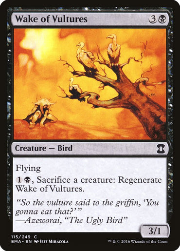 Wake of Vultures [Eternal Masters] 