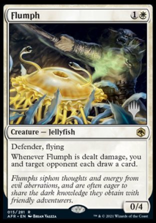 Flumph (Promo Pack) [Dungeons &amp; Dragons: Adventures in the Forgotten Realms Promos] 