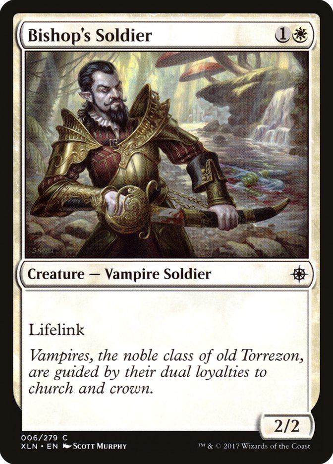 Bishop's Soldier [Ixalan] 