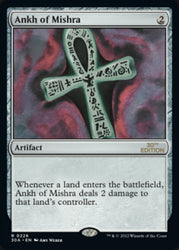 Ankh of Mishra [30th Anniversary Edition] 