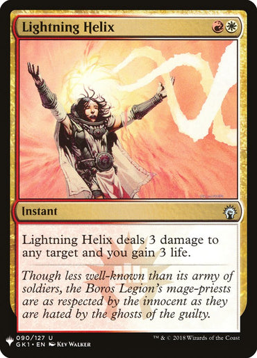 Lightning Helix [Mystery Booster] 