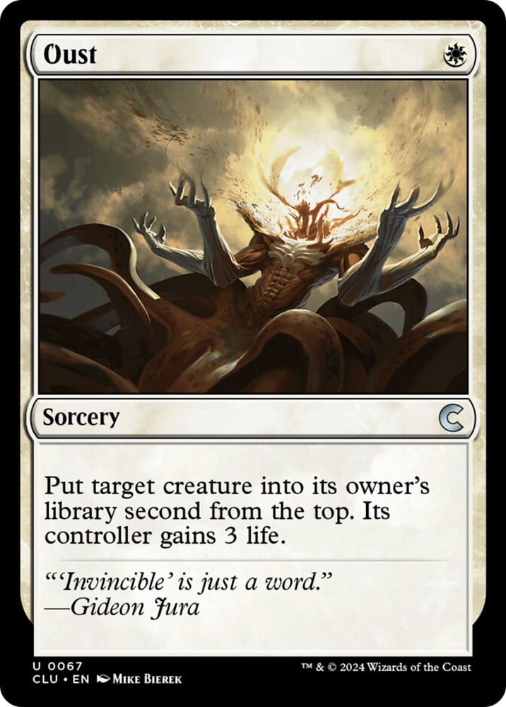 Ust [Ravnica: Clue Edition] 