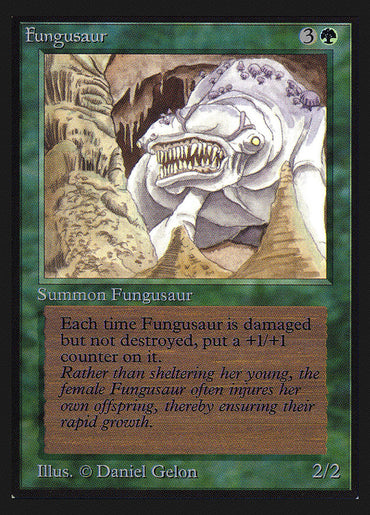 Fungusaur [Collectors' Edition] 