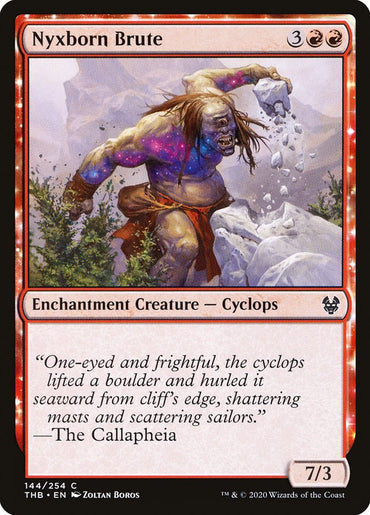 Nyxborn Brute [Theros Beyond Death] 