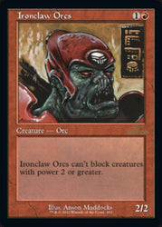 Ironclaw Orcs (Retro) [30th Anniversary Edition] 