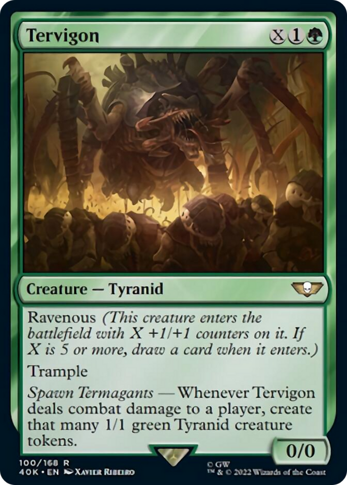 Tervigon [Warhammer 40,000] 