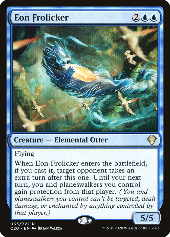 Eon Frolicker [Order 2020] 