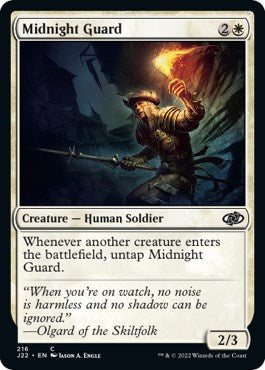 Midnight Guard [Jumpstart 2022] 