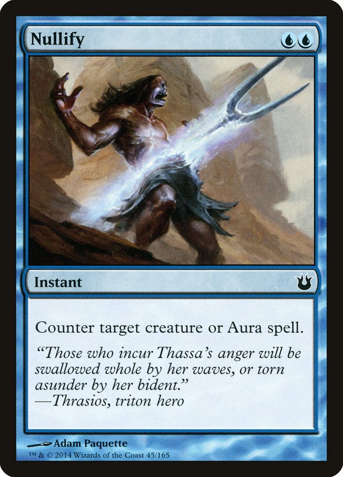 Nullify [Born of the Gods] 