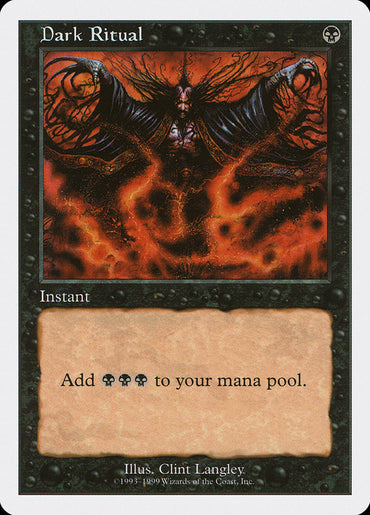 Dark Ritual [Battle Royale] 