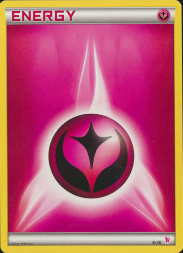 Fairy Energy (9/30) [XY: Trainer Kit - Sylveon] 