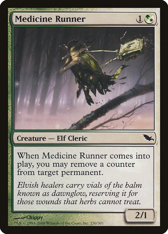 Medicine Runner [Shadowmoor] 