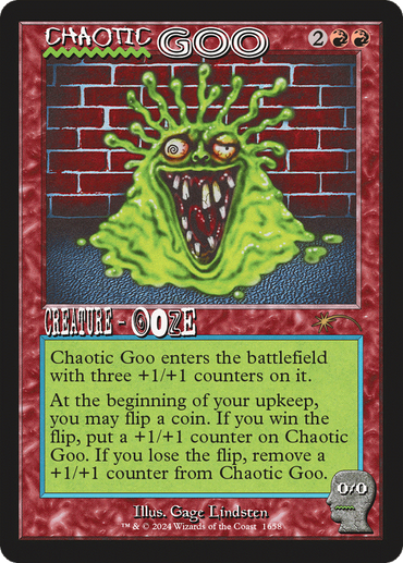 Chaotic Goo [Secret Lair Drop Series] 