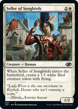 Seller of Songbirds [Jumpstart 2022] 