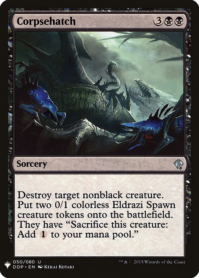 Corpsehatch [Mystery Booster] 