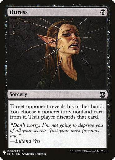 Duress [Mystery Booster] 