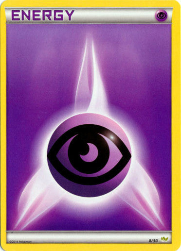 Psychic Energy (8/30) [XY: Trainer Kit - Noivern] 