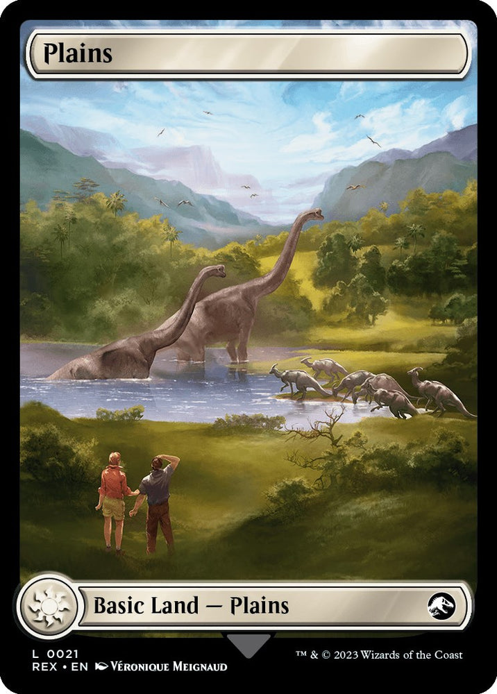 Plains [Jurassic World Collection] 