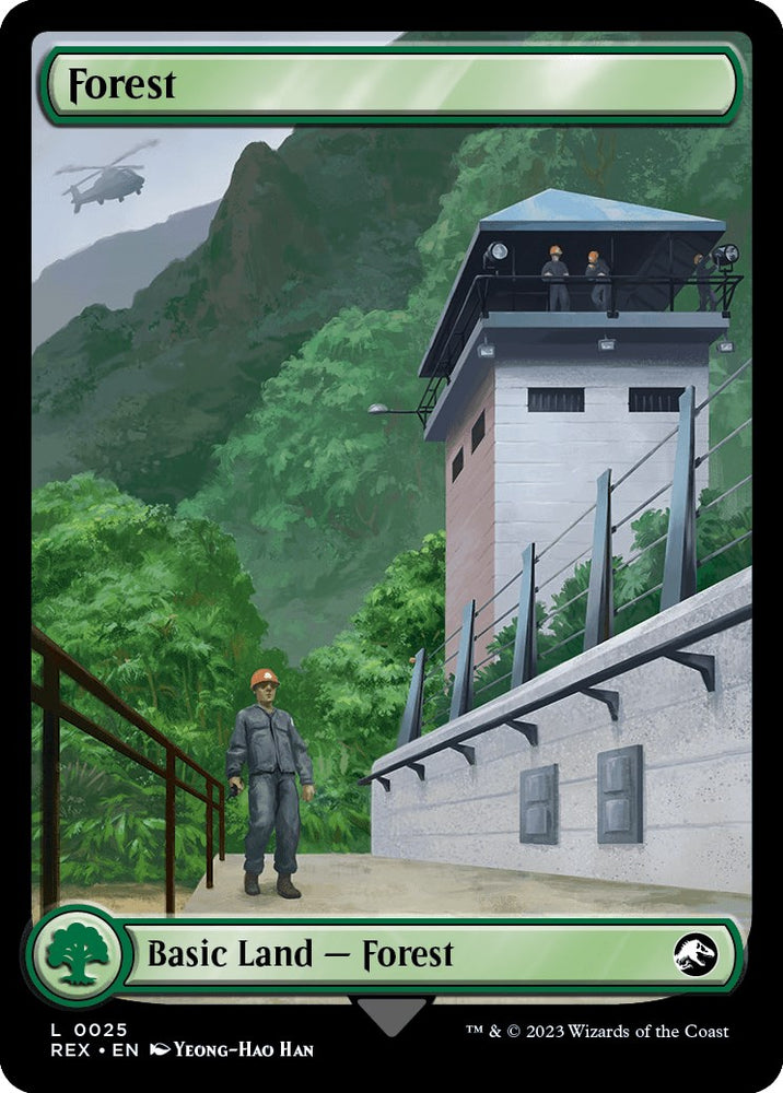 Forest [Jurassic World Collection] 