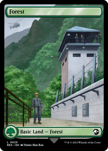 Forest [Jurassic World Collection] 