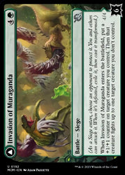 Invasion of Muraganda // Primordial Plasm [March of the Machine] 