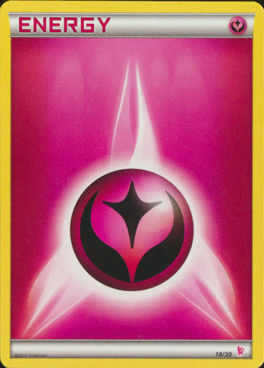 Fairy Energy (18/30) [XY: Trainer Kit - Sylveon] 