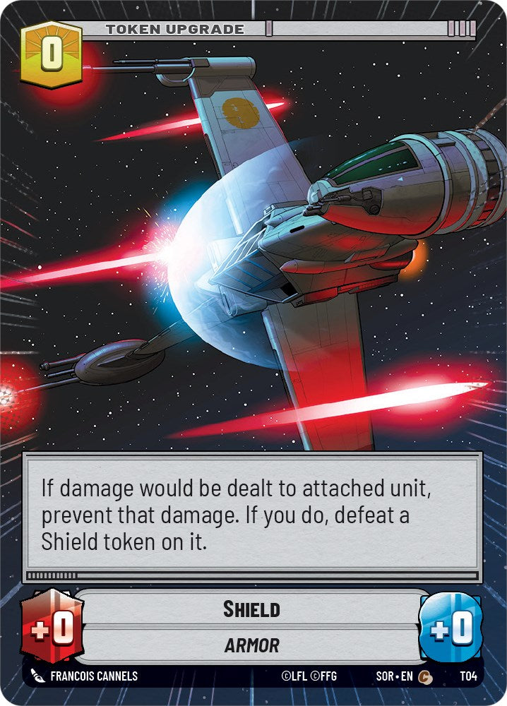 Shield (Hyperspace) (T04) [Spark of Rebellion] 
