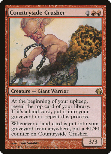 Countryside Crusher [Morningtide] 