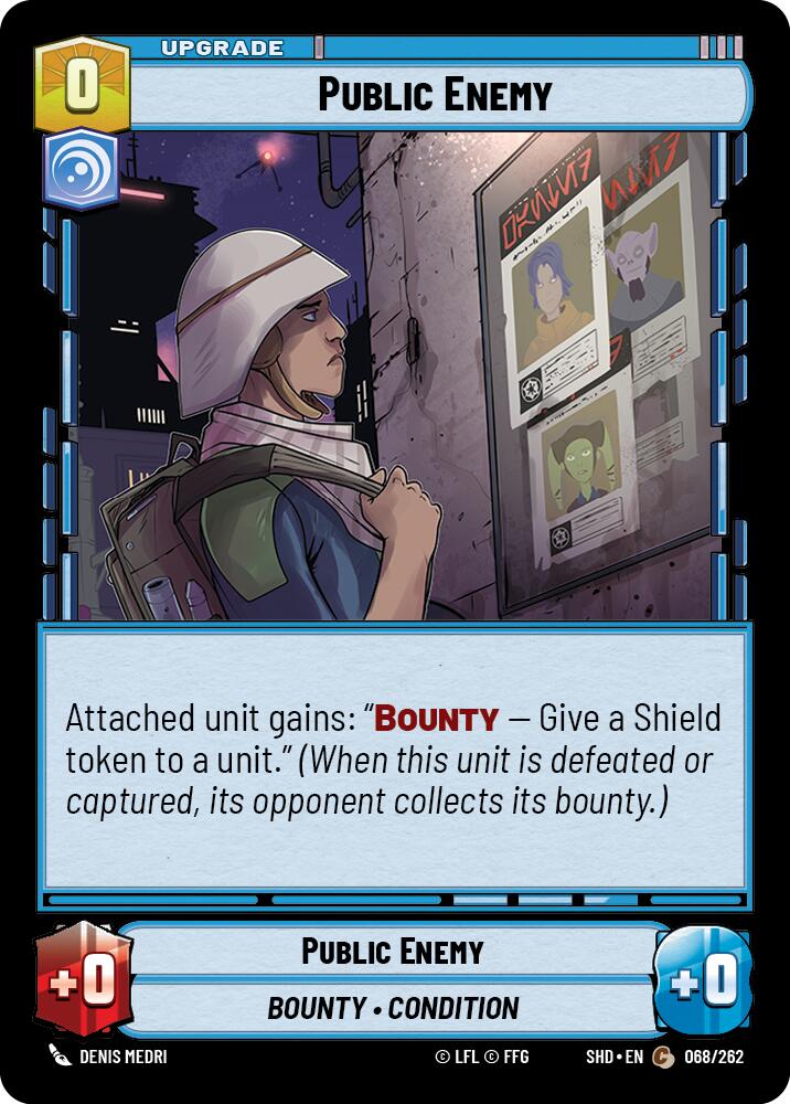 Public Enemy (068/262) [Shadows of the Galaxy] 