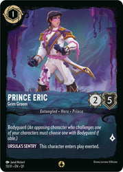 Prince Eric - Grim Groom (13/31) [Illuminaeer's Quest: Deep Trouble] 
