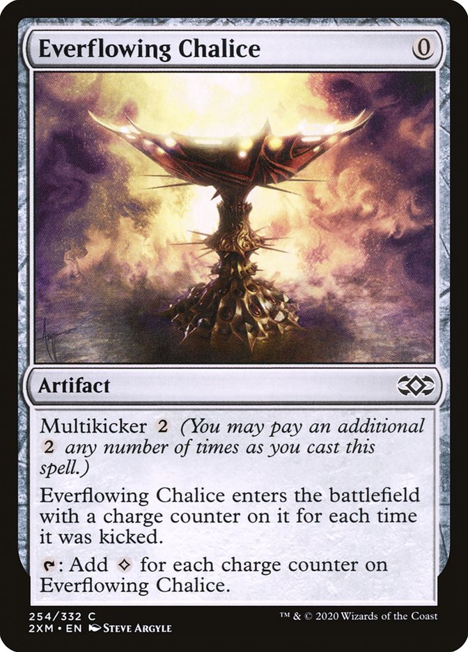 Everflowing Chalice [Double Masters] 