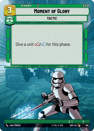 Moment of Glory (Hyperspace) (399) [Shadows of the Galaxy] 