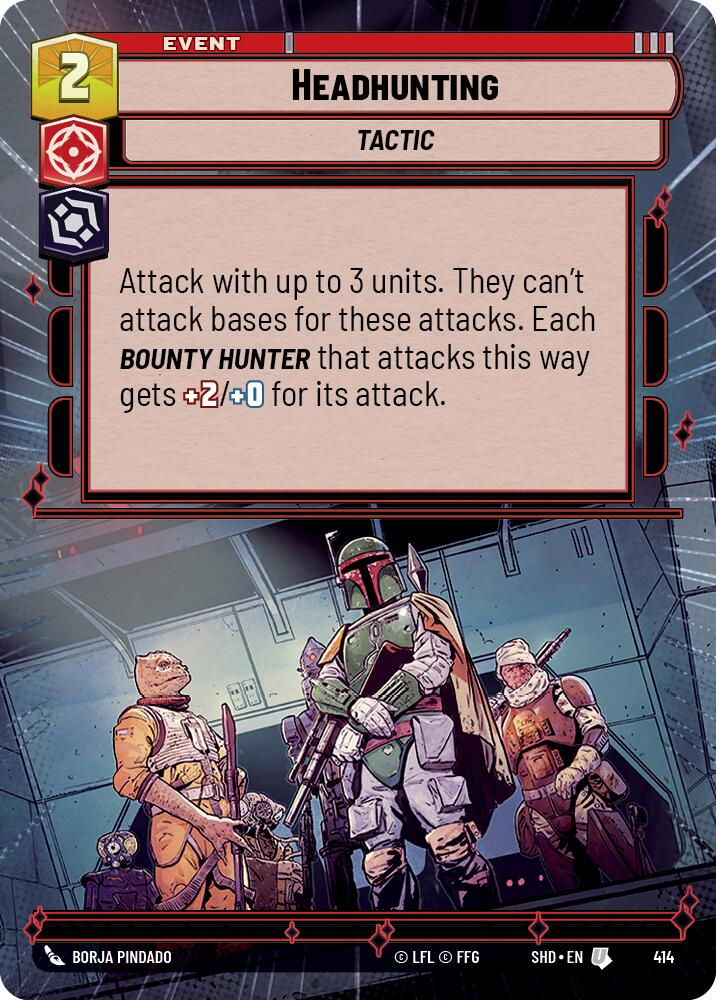 Headhunting (Hyperspace) (414) [Shadows of the Galaxy] 
