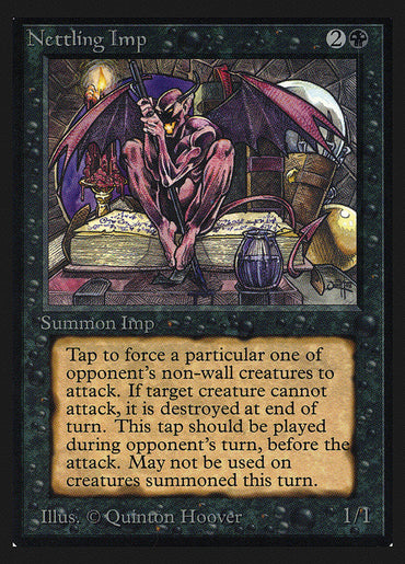 Nettling Imp [International Collectors' Edition] 