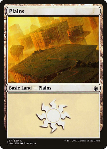 Plains (287) [Order Anthology] 