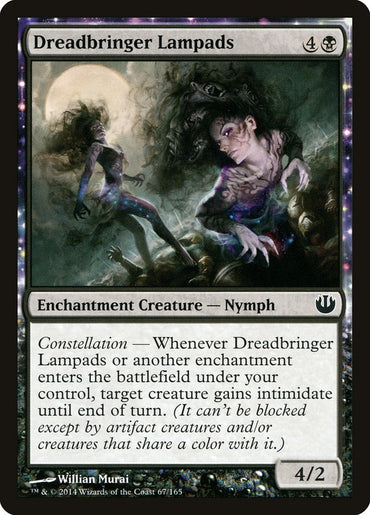 Dreadbringer Lampads [Journey into Nyx] 
