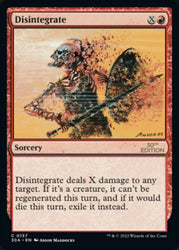 Disintegrate [30th Anniversary Edition] 