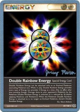 Double Rainbow Energy (87/106) (Queendom - Jeremy Maron) [World Championships 2005] 