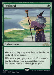 Fastbond [30th Anniversary Edition] 