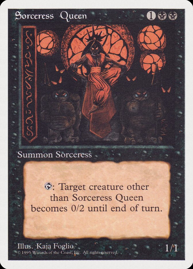 Sorceress Queen [Rivals Quick Start Set] 