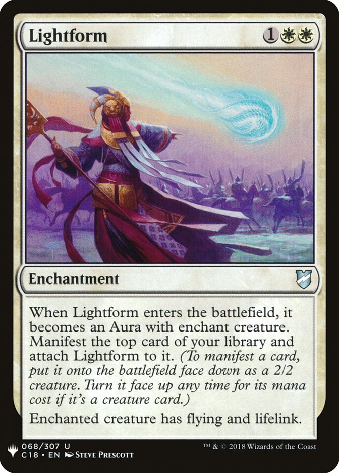 Lightform [Mystery Booster] 