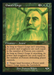 Gaea's Liege (Retro) [30th Anniversary Edition] 